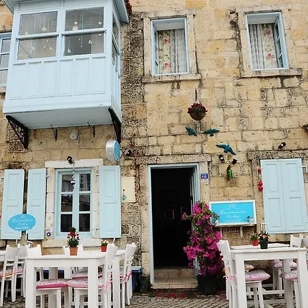 Bed & Breakfast Yasemin'in Mutfagi & Restaurant