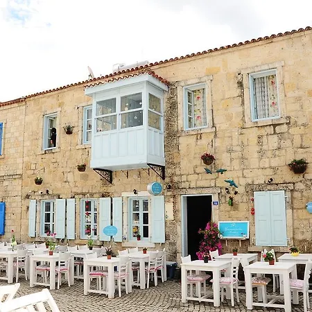 Bed and Breakfast Yasemin'in Mutfagi & Restaurant