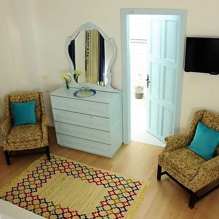 Bed and Breakfast Yasemin'in Mutfagi & Restaurant Αλακάτι