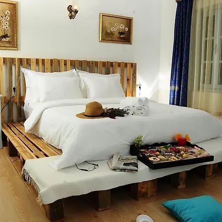Bed & Breakfast Yasemin'in Mutfagi & Restaurant