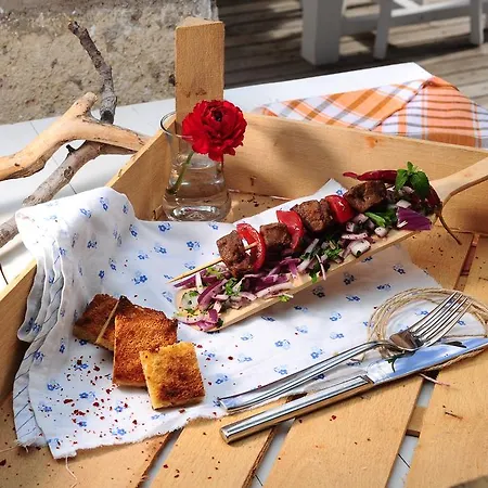 Bed & Breakfast Yasemin'in Mutfagi & Restaurant