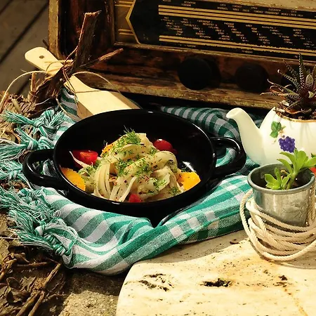 Yasemin'in Mutfagi & Restaurant Αλακάτι