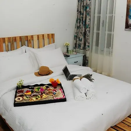 Bed and Breakfast Yasemin'in Mutfagi & Restaurant
