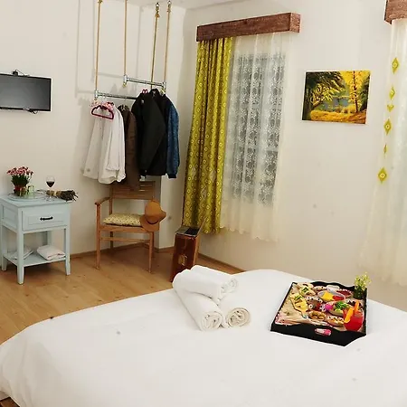 Bed & Breakfast Yasemin'in Mutfagi & Restaurant