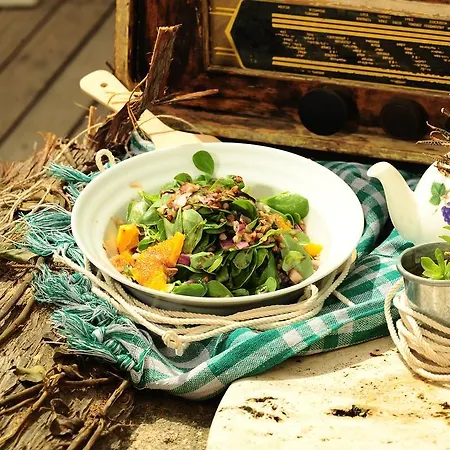 Bed & Breakfast Yasemin'in Mutfagi & Restaurant *